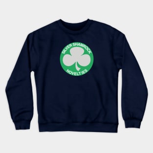 Silver Shamrock Novelties Crewneck Sweatshirt